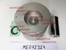 Поршень 6D16 ME072324, ME072326.(=59,1мм). ALFIN- 